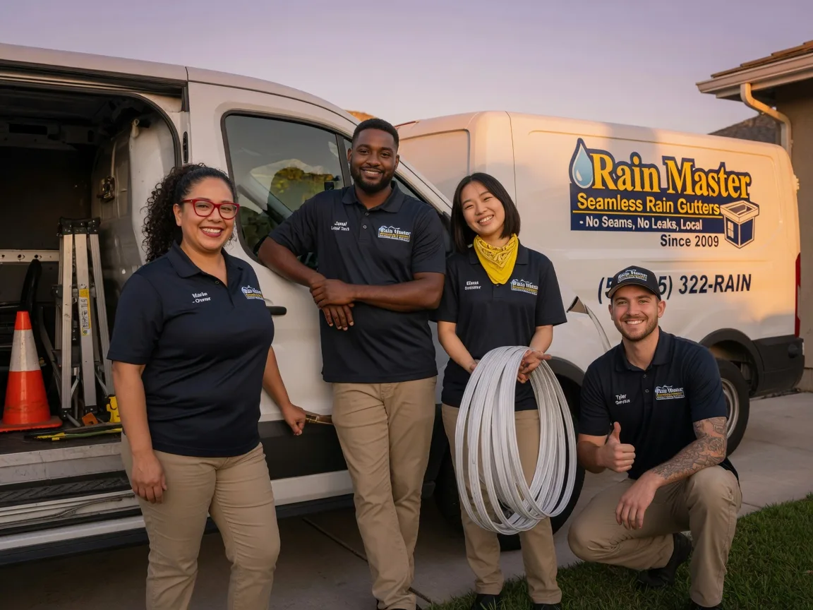 Gutter Installation company in Dickinson, ND